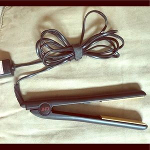 1” CHI hair straightener